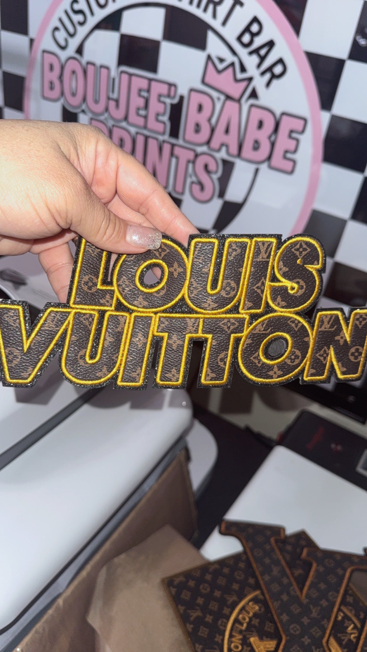 Lv Louis V