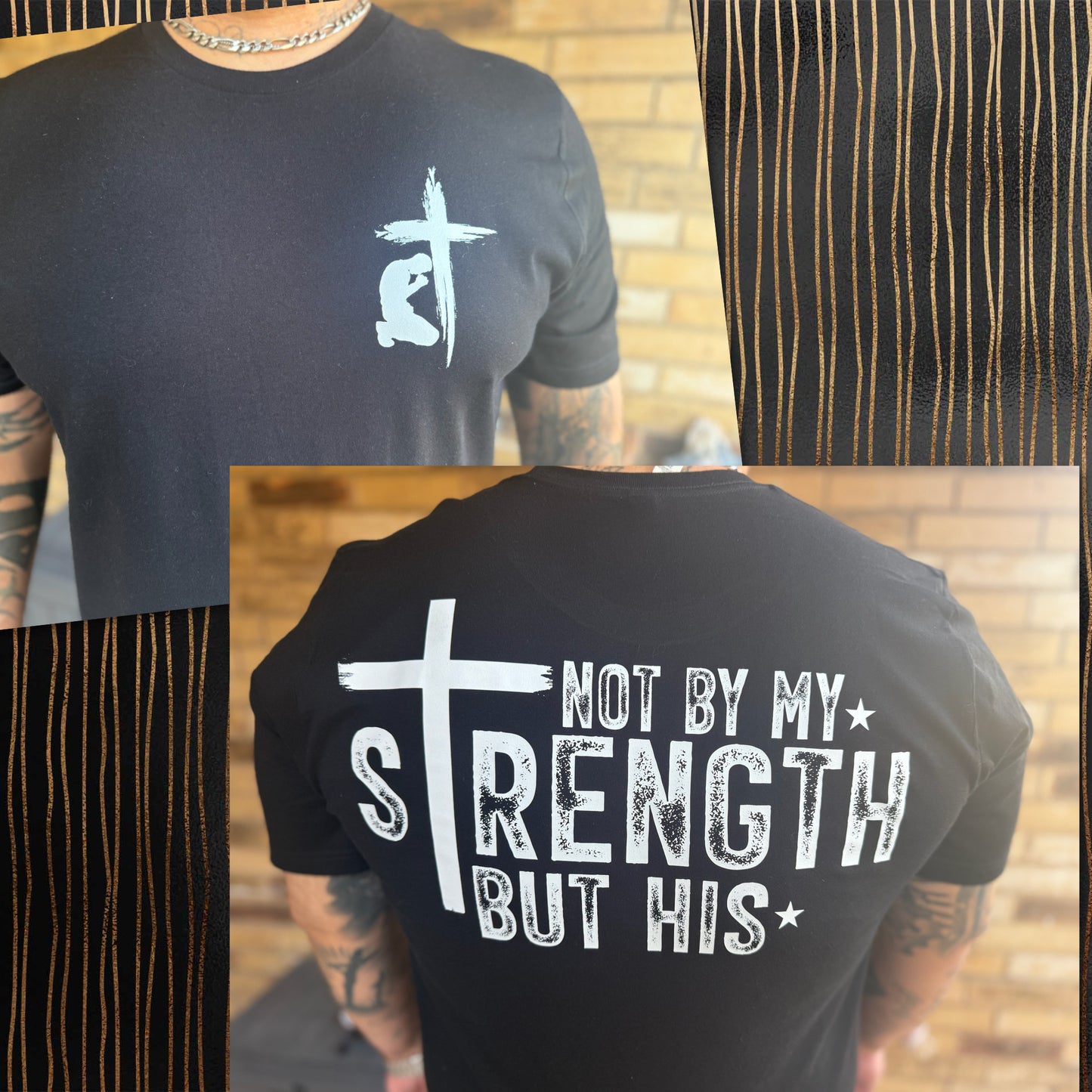 Bella Short Sleeve - Christian