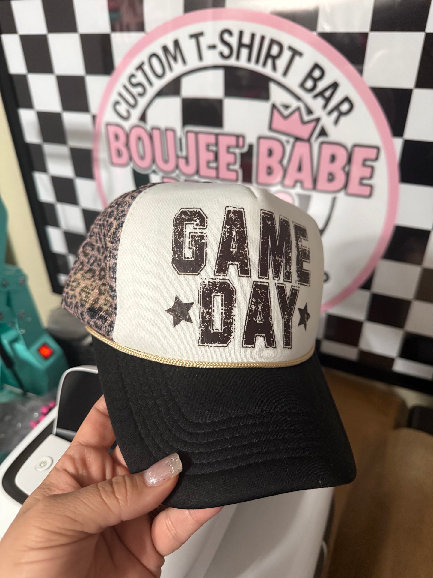 Custom Hat