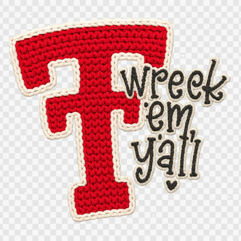 Wreck em print only