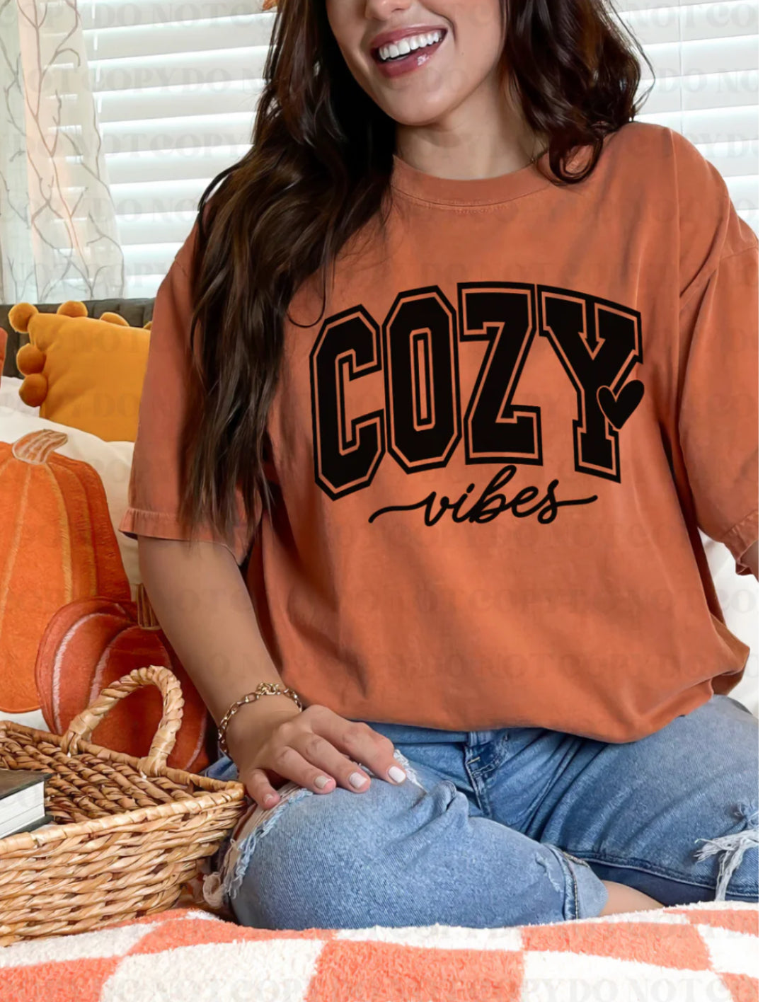 Cozy Vibes Print